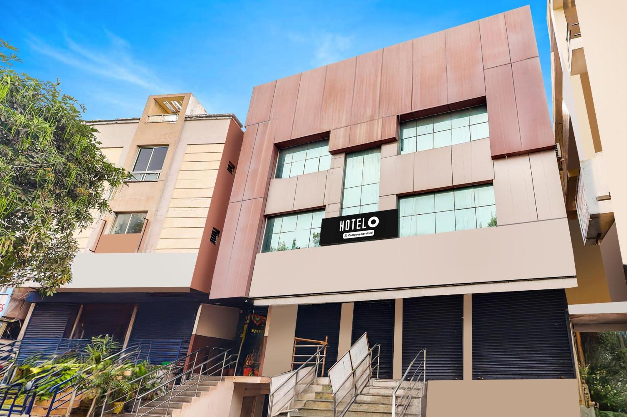 Hotel O Port Road Near Poorna Market Visakhapatnam Esterno foto
